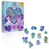 Livro Infantil - My Little Pony Movie - Prenda e Aprenda - Melhoramentos