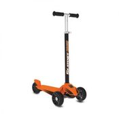 Patinete Skatenet - Max - Laranja e Preto - Bandeirante