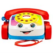 Telefone Feliz - Fisher-Price