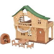 Sylvanian Families - Cabana Do Lago Do Campo - Epoch