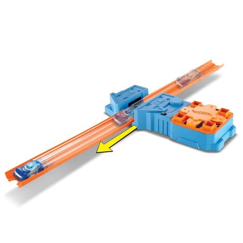 Pista Hot Wheels Track Set Anti-Gravity 1300CM Professional