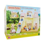 Sylvanian Families - Castelo Jardim da Infância - Epoch