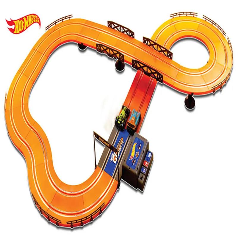 Pista de Carrinhos de Corrida Infantil Carros Grande 100x70 - Ri Happy