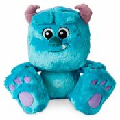 Pelúcia Disney - 28 Cm - Monstros SA - Sulley - Big Feet - Fun