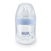 Mamadeira - Essence - Tamanho 1 - Boy - 150 ml - Azul - Nuk