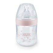 Mamadeira - Essence - Tamanho 1 - Girl - 150 ml - Rosa - Nuk