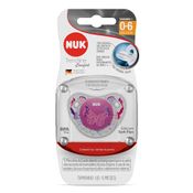 Chupeta - Adore Trend - Girl - Tamanho 1 - Rosa - Nuk