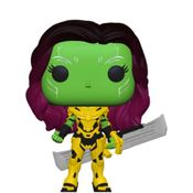 Boneco Funko Pop Marvel What If...? Gamora Blade Thanos 970