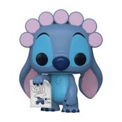 Boneco Funko Pop Disney Stitch in Rollers Exclusive 1124