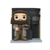 Boneco Funko Harry Potter Rubeus Hagrid Especial Edition 141