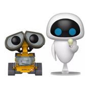 Boneco Funko Pop Disney Moment Wall-E & Eve Especial 2 Pack