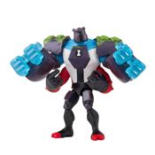 Mini Figura Articulada 10 Cm - Ben 10 - Omni Desenvolvido Quatro Braços - Sunny