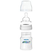 Mamadeira Clássica - +0 Mês - 125 Ml - Philips Avent