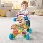 Andador - Cachorrinho que Anda - Fisher-Price