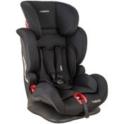 Cadeira Para Auto - De 09 a 36 Kg - Pilot - Preta - Kiddo