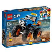 LEGO City - Monster Truck - 60180