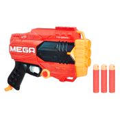 Lança Dardos - Nerf - Mega Tri Break - Hasbro