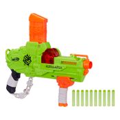 Lança Dardos - Nerf - Zombie Revreaper - Hasbro