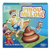 Jogo - Pisou Melou - Hasbro