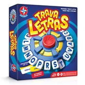 Jogo Trava Letras - Estrela
