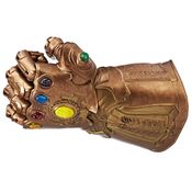 Manopla do Infinito Eletrônica - Disney - Marvel Legends - Avengers - Thanos - Hasbro
