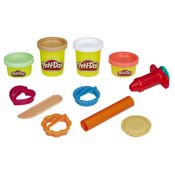 Massa de Modelar - Play-Doh - Pote de Biscoitos - Hasbro