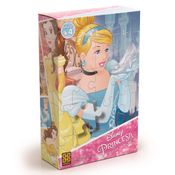 Quebra-Cabeça - Princesas Disney - 30 Peças 2018 - Grow