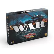 Jogo War - Edição Especial - Nova Embalagem - Grow