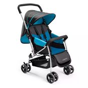 Carrinho Berço - Flip - Azul - Multikids Baby