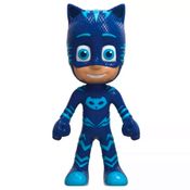 Boneco de Vinil - PJ Masks - Menino Gato - 41 cm - Candide