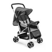 Carrinho Berço - Flip - Preto - Multikids Baby