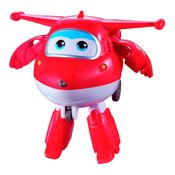 Figura Eletrônica - 18 Cm - Super Wings - Jett - Grava e Fala - Fun