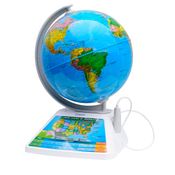 Globo Interativo - Oregon - Realidade Aumentada - Fun