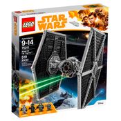 LEGO Star Wars - Disney - Star Wars - Han Solo - Imperial Tie Fighter - 75211