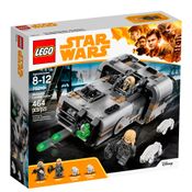 LEGO Star Wars - Disney - Star Wars - Han Solo - Landspeder Moloch - 75210