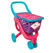 Acessórios de Boneca - Carrinho de Compras - Little Mommy - Fun