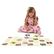 Jogo da Memória Grandão - Rainbow Ruby - Toyster