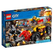 LEGO City - Veículo de Perfuração - 60186