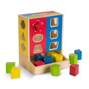 Bloco de Montar - Formas Geométricas - Melissa And Doug