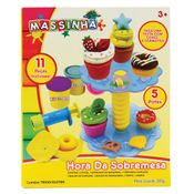 Massa de Modelar - Hora da Sobremesa - FanFun