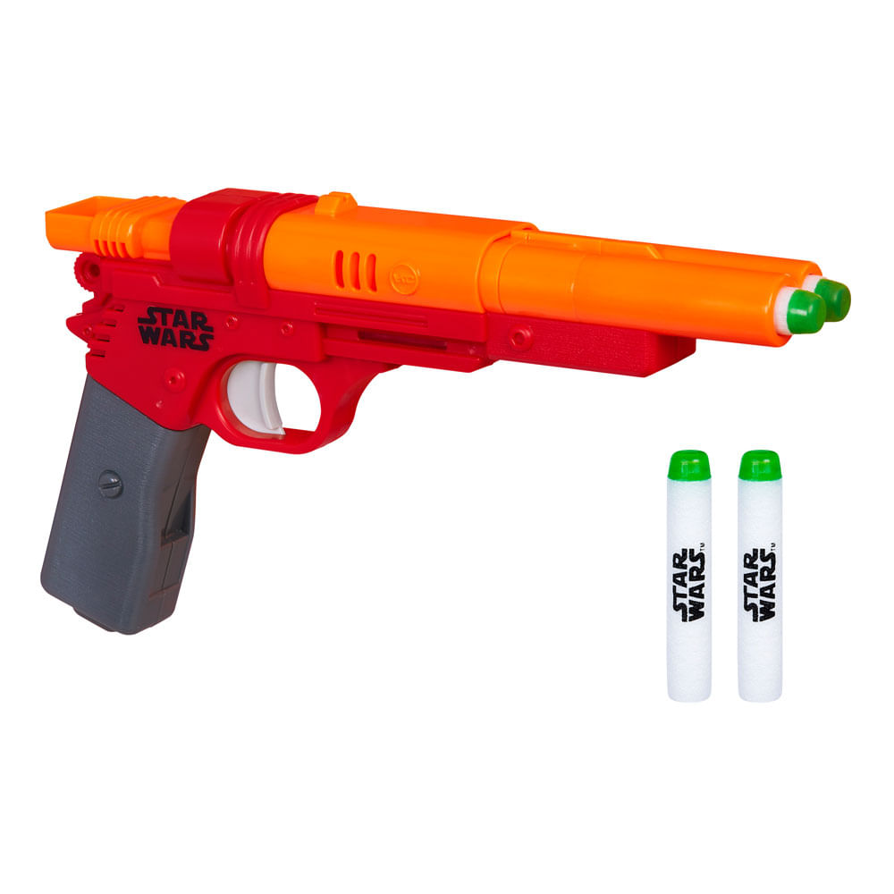 Lançador Nerf - Elite - Delta Trooper - Hasbro - Ri Happy