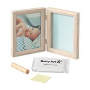 Conjunto Decorativo - Porta Retratos - My Baby Touch - One Print - Stormy - Baby Art