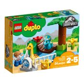 LEGO Duplo - Jurassic World - Zoológico Jurássico - 10879