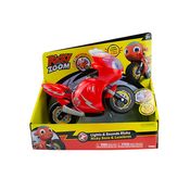 Mini Veículo - Ricky Zoom - Ricky Com Luzes e Sons Sunny