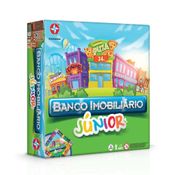 Jogo Banco Imobiliário Júnior 2017 - Estrela