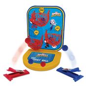 Jogo de Mira - Spidey Ball - Disney - Marvel - De 2 a 4 Jogadores - Elka