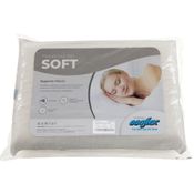 Travesseiro Soft D16 100% Algodão - Bege