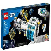 LEGO - City - Estação Espacial Lunar - 60349