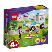 LEGO - Friends - Ambulância da Clínica Veterinária - 41694