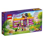 LEGO - Friends - Café de Adoção de Animais - 41699